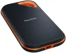 Накопичувач зовнішній SSD USB Type-C 1.0TB SanDisk Extreme Portable E81 (SDSSDE81-1T00-G25) - мініатюра 3