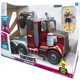 Колекційна фігурка Jazwares Fortnite Deluxe Feature Vehicle RC Mudflap 10 см (FNT0733) - мініатюра 19
