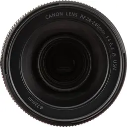 Об'єктив Canon RF 24-240mm f/4-6.3 IS USM (3684C005) [88430] - мініатюра 11