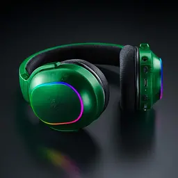 Ігрова гарнітура Razer Barracuda X Chroma Phantom Green (RZ04-05220300-R3M1) - мініатюра 9