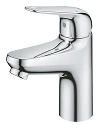 Змішувач для умивальника S-розміру Grohe Euroeco 32734001 Хром - мініатюра 3