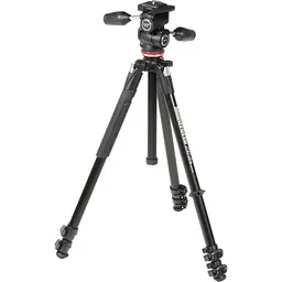 Штатив Manfrotto MK290XTA3-3W 290 XTRA [121017] - мініатюра 3