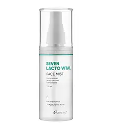 Міст для обличчя з лактобактеріями Seven Lacto Vital Face Mist Esthetic House 100 мл