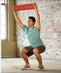Foam Roller Exercises: Relieve Pain, Prevent Injury, Improve Mobility - мініатюра 10