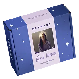 Ароматична свічка Mermade Good Karma, 100 г - мініатюра 3