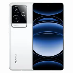 Смартфон Realme GT 6 5G 16/512GB White (Asian Version) NFC