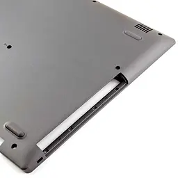 Корпус нижня кришка для Lenovo IdeaPad 320-15ABR 320-15IAP 320-15AST 320-15IKB 320-15ISK 520-15IKB, (сірий, піддон, D Cover) - мініатюра 4