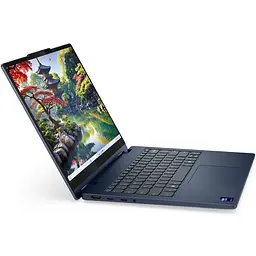 Ноутбук Lenovo IdeaPad 5 2-in-1 14IAL10 Ultra 7 255H la 51GHz, сенсорний, 24GB LPDDR5x, 1TB, Arc, Без ОС - мініатюра 3