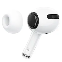 Бездротові навушники Hoco EW27, TWS, Bluetooth 5.3, з мікрофоном, 30mAh, 300mAh, 6h, білі - мініатюра 6