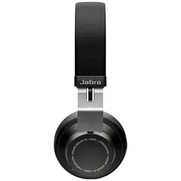 Бездротові навушники Jabra Hi-Fi Move Titanium black Bluetooth гарнітура чорний - мініатюра 4