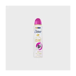 Антиперспірант Dove Go Fresh Ягоди асаї та Водяна лілія 150 мл (8720181291401/8720181291418)