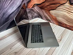 Ноутбук Apple MacBook Pro 16" A2141 i7-9750H/32/500 (C02FV2A0MD6R) Б/в - мініатюра 4