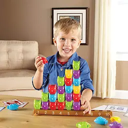 Ігровий набір Learning Resources Лінійка совят (LER7732) - мініатюра 7