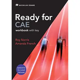 New Ready for CAE. Workbook + Key - Аманда Френч
