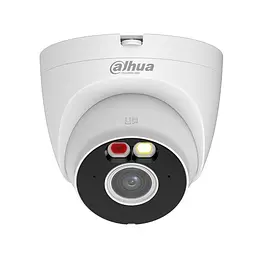 IP-відеокамера з WiFi 6 5Mp Dahua DH-T5A-PV з мікрофоном (99-10025676) - мініатюра 2