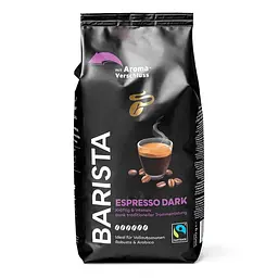 Кава в зернах Tchibo Barista Espresso Dark 1 кг