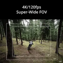 Екшн-камера DJI Osmo Action 3 Adventure Combo [CP.OS.00000221.01] [74876] - мініатюра 12