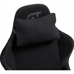 Геймерське крісло GT Racer X-2322 Fabric Black [121427] - мініатюра 5