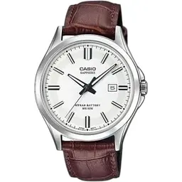 Чоловічий годинник Casio Timeless Collection MTS-100L-7AVEF
