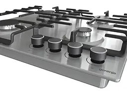Газова варильна поверхня Gorenje G 642 ABX (BG6AA-G0B) (6622768) - мініатюра 8