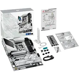 Материнська плата Asus Rog Strix Z890-A Gaming WiFi Socket 1851 - мініатюра 8