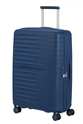 Валіза 68 См American Tourister FASTFORWARD NAVY BLUE 68x46x26(30) MI0*11002 - мініатюра 3