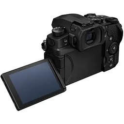 Цифрова фотокамера Panasonic Lumix G DC-G97E Body - мініатюра 5
