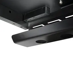 Комп'ютерний ігровий стіл Cougar Royal 150 Pro Black [74962] - мініатюра 9