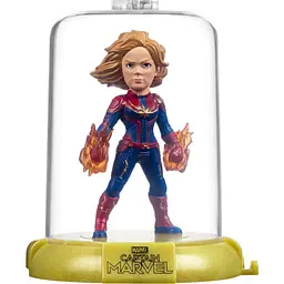 Ігрова фігурка-сюрприз Domez Marvel's Captain Marvel S1 (1DMZ0147) - мініатюра 8
