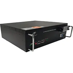 Акумулятор Ritar LiFePO4 48V (48V/100Ah/4800Wh) (R-LFP48V100Ah) [151238] - мініатюра 3