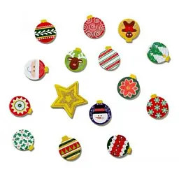 Ігровий набір Melissa&Doug Новорічний магнітний календар (MD13571) - мініатюра 4