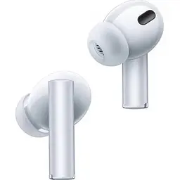 Бездротові навушники Realme Buds Air6 Pro Glacier Silver Blue (RMA2401) - мініатюра 2