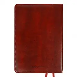 Щоденник діловий Leo Planner 2027 Whisky А5 твердий коричневий 368 сторінок (252756) - мініатюра 20