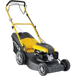 Stiga Газонокосарка бензинова GCVx145 OHV Autochoke 2750Вт 46см 60л 22-65мм 28кг - мініатюра 2
