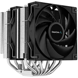 Кулер для процесора Deepcool AG620 1700 AM5 (R-AG620-BKNNMN-G-1) - мініатюра 2