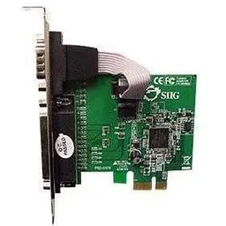 Контролер зовнішній Atcom PCI-E Parallel WCH-chipset