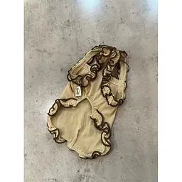 Майка для цуценят "Dog Dog Collection" коричневий XS Dog Dog zoo0006091 - мініатюра 2