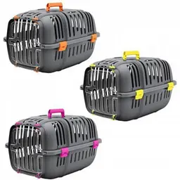 Ferplast Jet 10 Переноска для котів та собак до 5 кг якісний та стильний контейнер 47 x 32 x 29 см - мініатюра 2