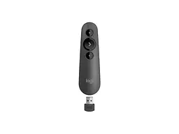 Презентер Logitech R500S Laser Presentation Remote Graphite (910-005843) - мініатюра 4