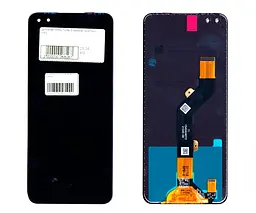 Дисплей Infinix Note 8 чорний оригінал в упаковці