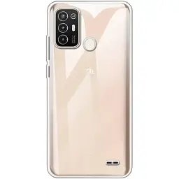 Чохол до мобільного телефона BeCover ZTE Blade A52 Transparancy (708942) - мініатюра 2