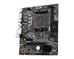 Материнcька плата A520M-A PRO sAM4 MSI teh0024986 - мініатюра 4