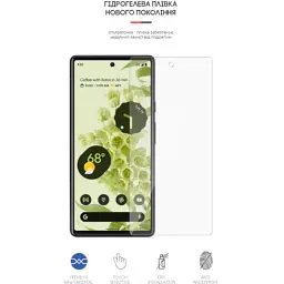 Плівка захисна Armorstandart Google Pixel 6 (ARM60774) - миниатюра 2