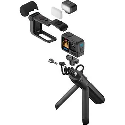 Екшн-камера GoPro HERO13 Black Creator Edition (CHDFB-131-EU) - мініатюра 7