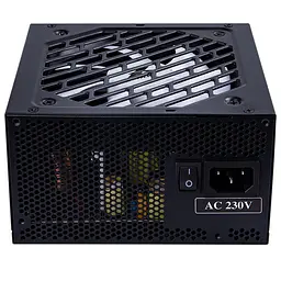 Блок живлення 1stPlayer PS-400FK 400W (FK-400-BK-EU) - мініатюра 2