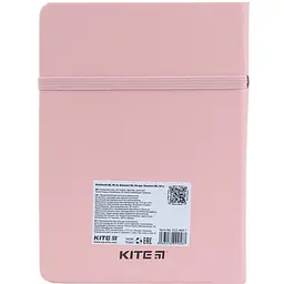Блокнот Kite Pink Bear B6 в клітинку 96 аркушів рожевий (K22-464-1) - мініатюра 4