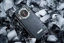 Смартфон Oukitel WP21 12/256GB Black [78929] - мініатюра 4