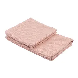 Рушник махровий Ardesto Comfort, 50х90см, 100% бавовна, рожевий (ART2750CP) - мініатюра 5