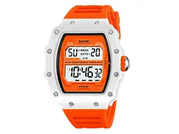 Чоловічий наручний годинник 2296OG Orange Skmei acs0030042 - мініатюра 2