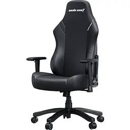 Геймерське крісло Anda Seat Luna L Leather Black (AD18-44-B-PV/C) [108601] - мініатюра 8